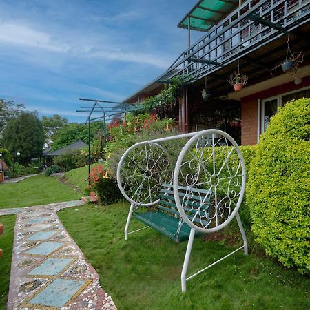 De Rock Jungle Living Resort Coonoor Exterior foto