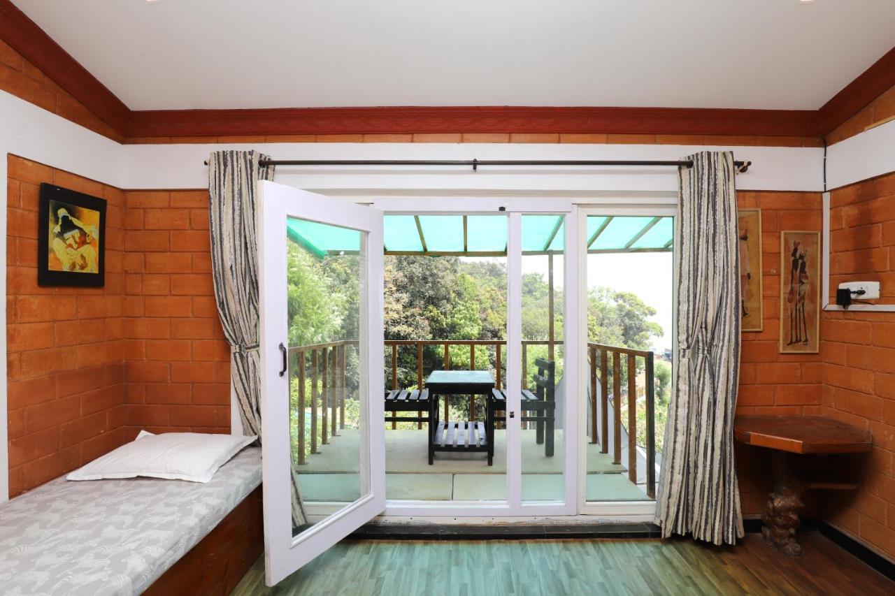 De Rock Jungle Living Resort Coonoor Exterior foto