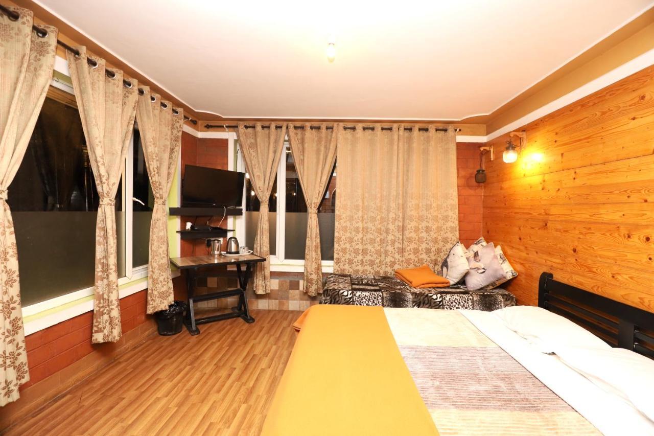 De Rock Jungle Living Resort Coonoor Exterior foto