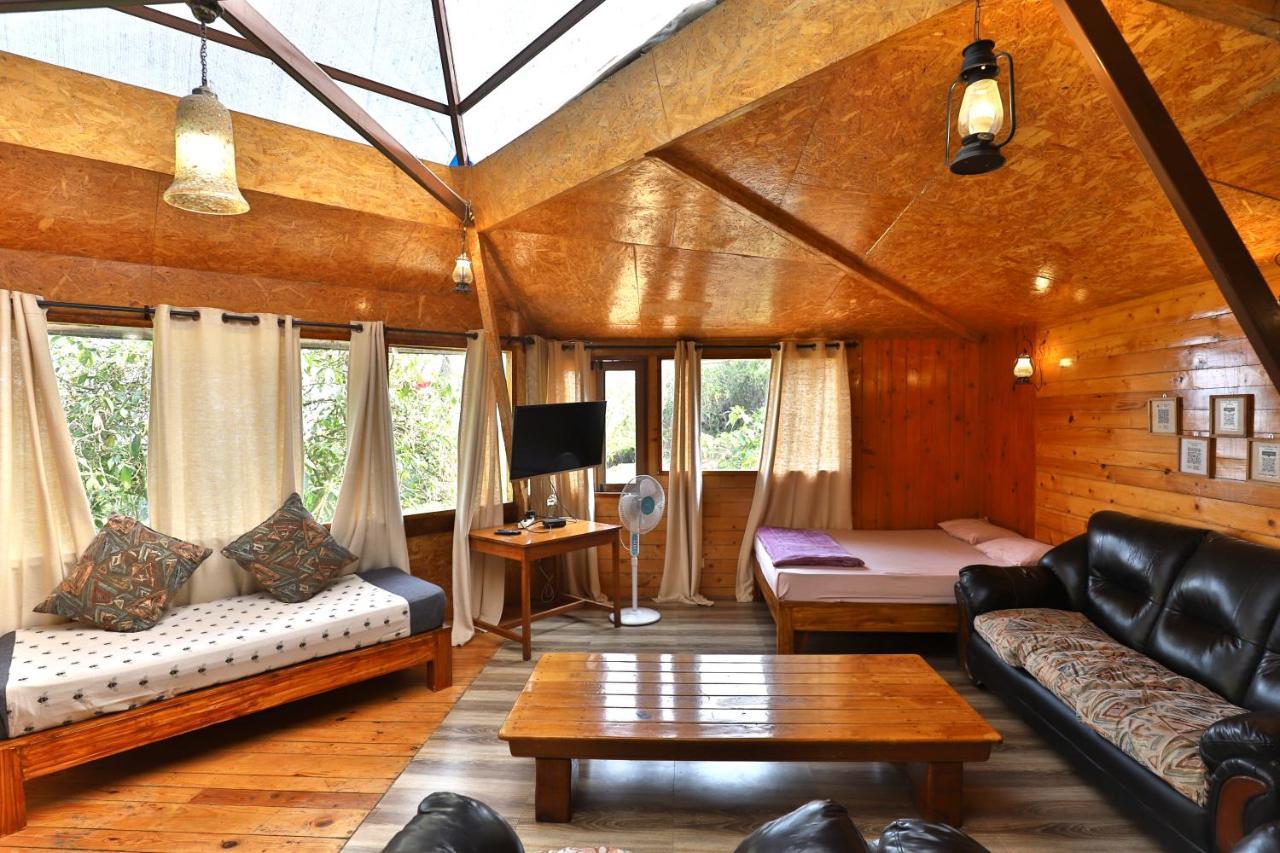 De Rock Jungle Living Resort Coonoor Exterior foto