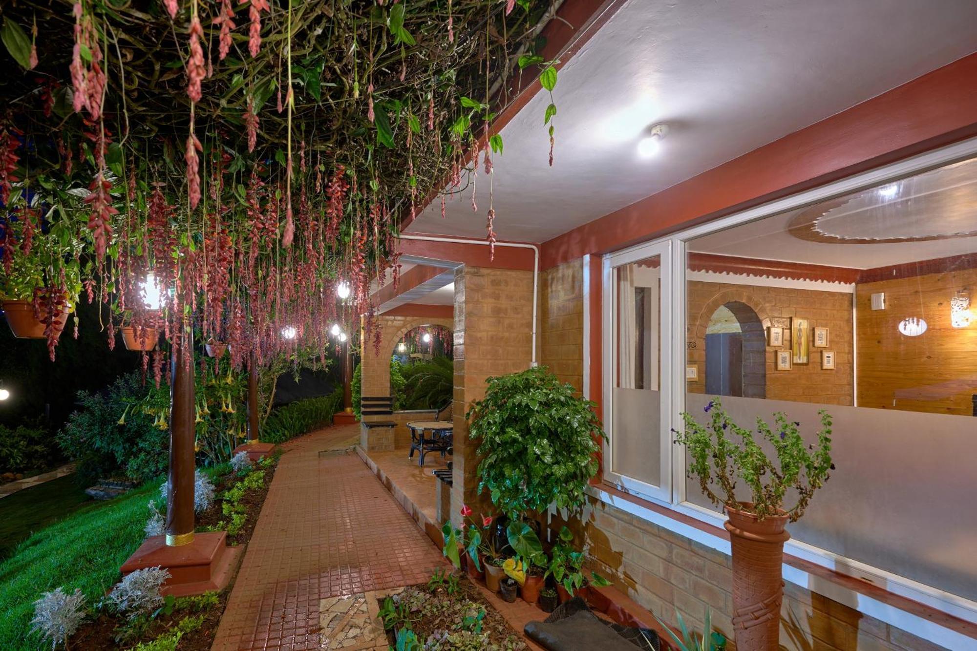 De Rock Jungle Living Resort Coonoor Exterior foto